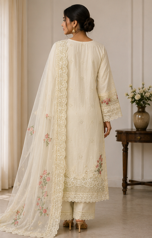 Sumptuous Espresso Bespoke Bridal Set
